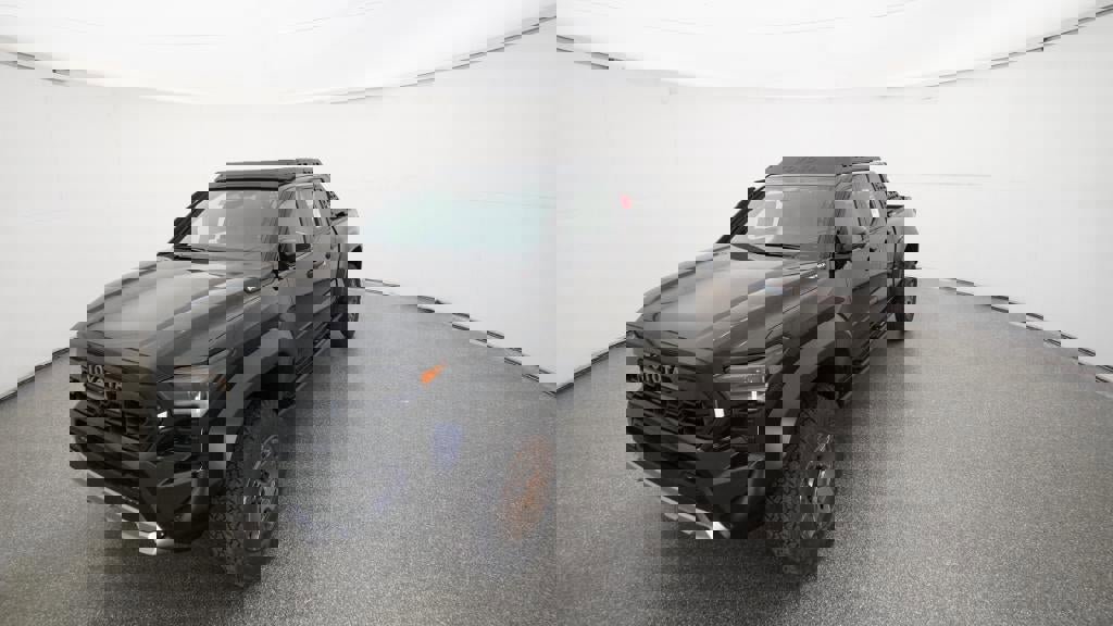 New 2025 Toyota Tacoma Trailhunter image 49