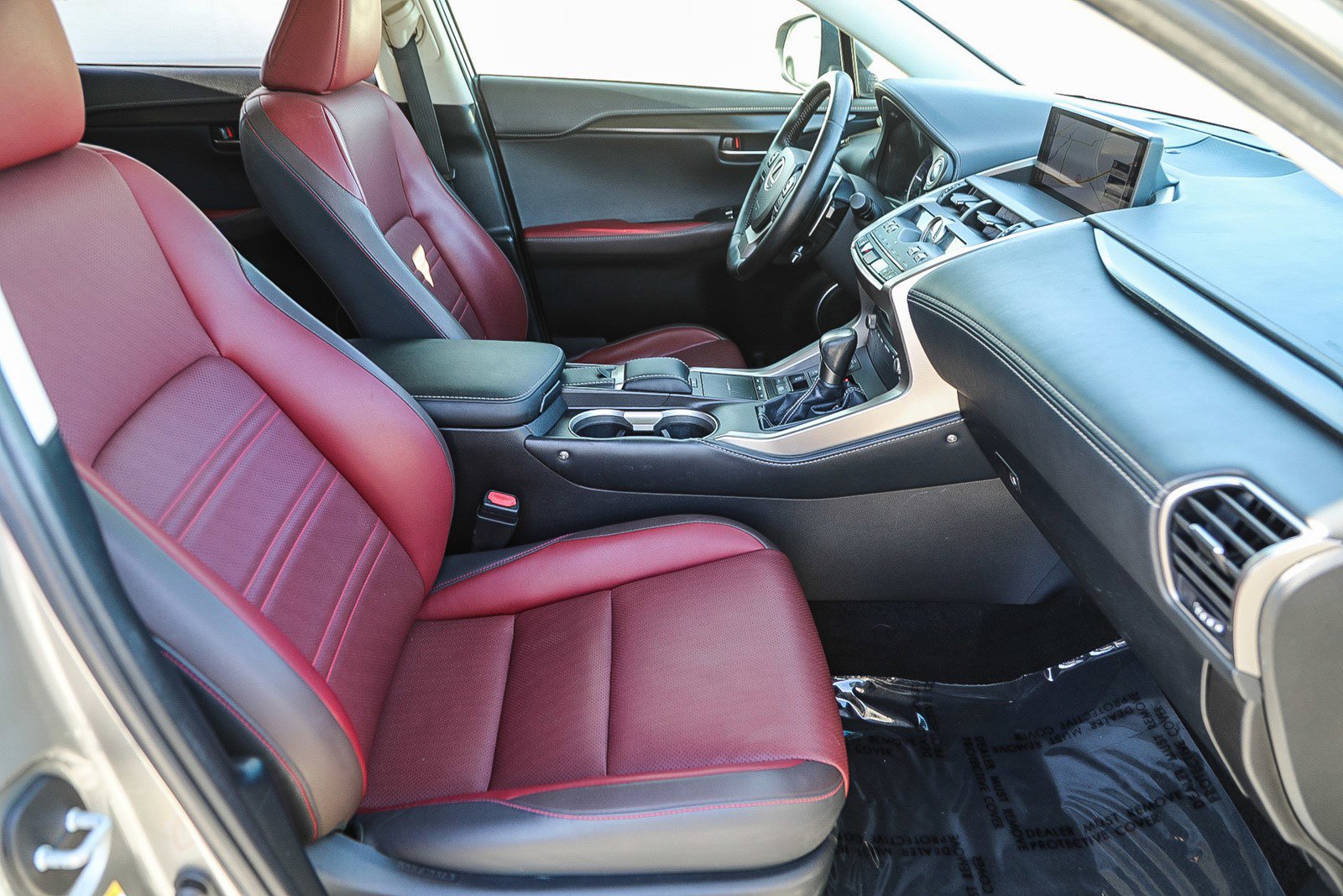 Used 2018 Lexus NX 300h AWD w/ Premium Package image 16