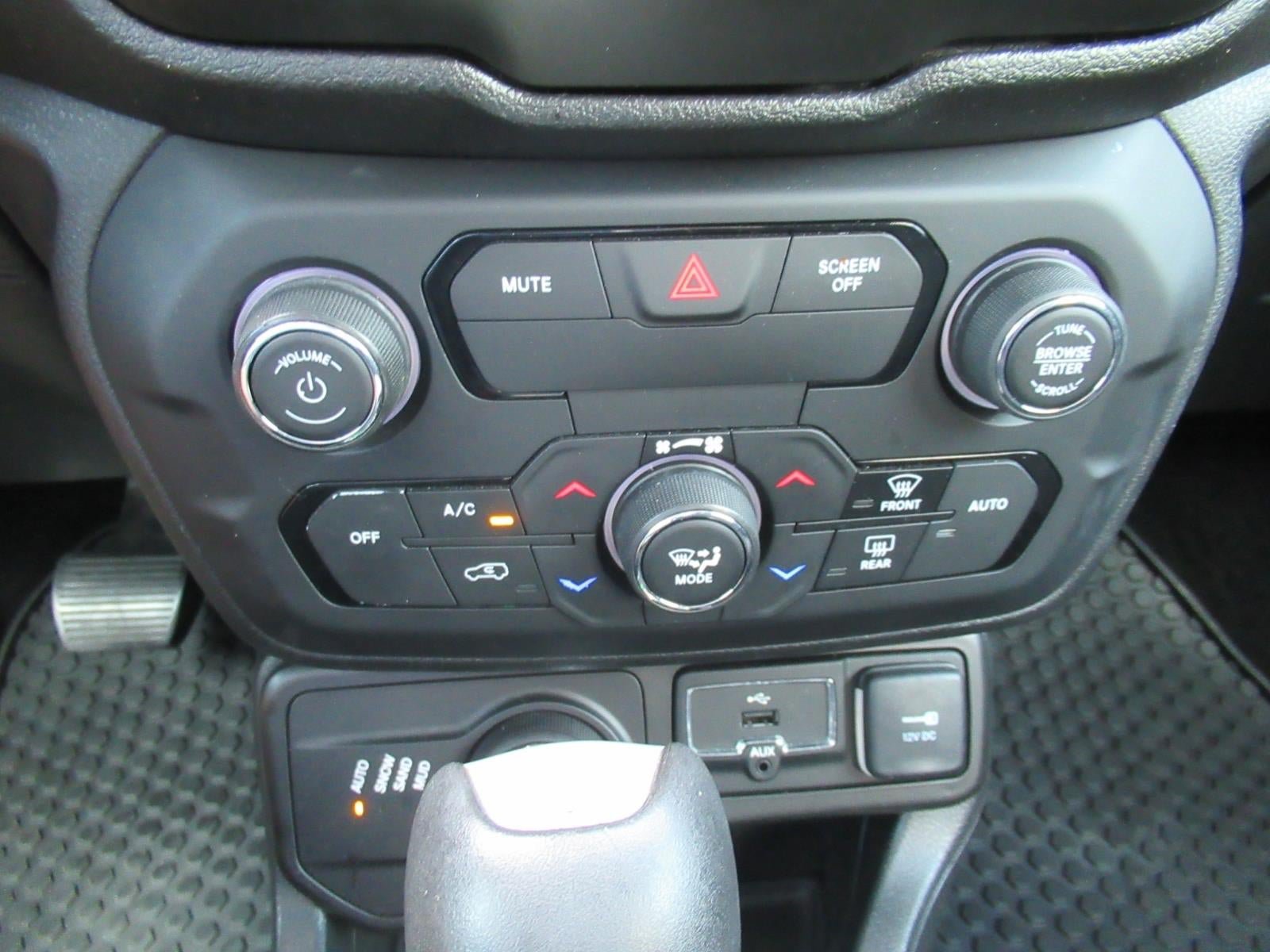 Used 2018 Jeep Renegade Sport w/ Power & Air Group AWD/4WD image 30