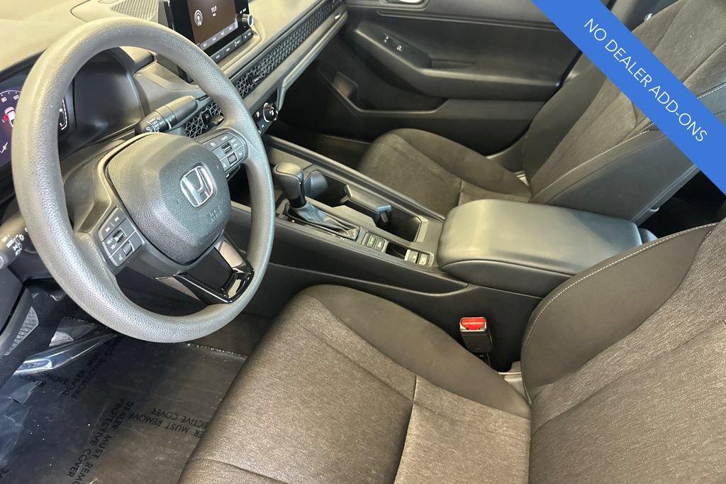 Certified 2024 Honda Accord LX image 10