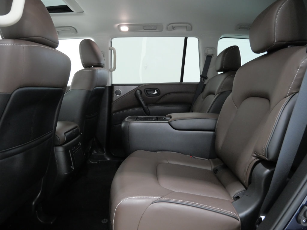 Used 2022 INFINITI QX80 Premium Select w/ Cargo Package AWD/4WD image 26