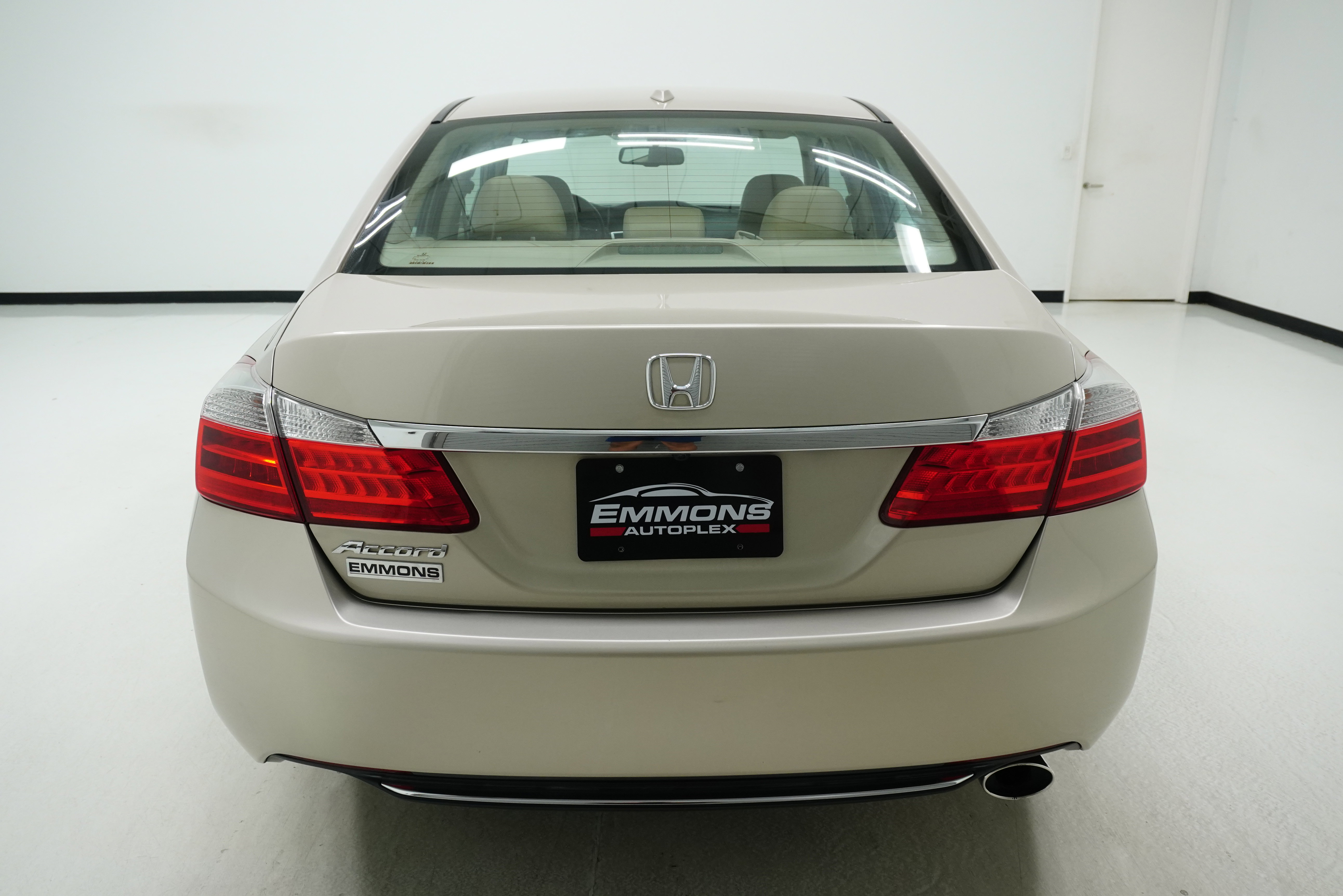 Used 2013 Honda Accord EX-L image 5