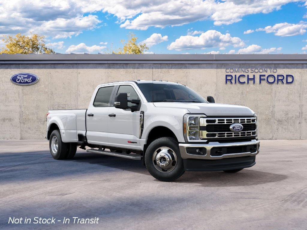 New 2027 Ford F350 XLT w/ 360-Degree Camera Package AWD/4WD image 4