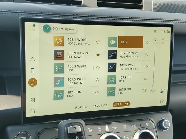 New 2026 Land Rover Defender 130 S AWD/4WD image 25