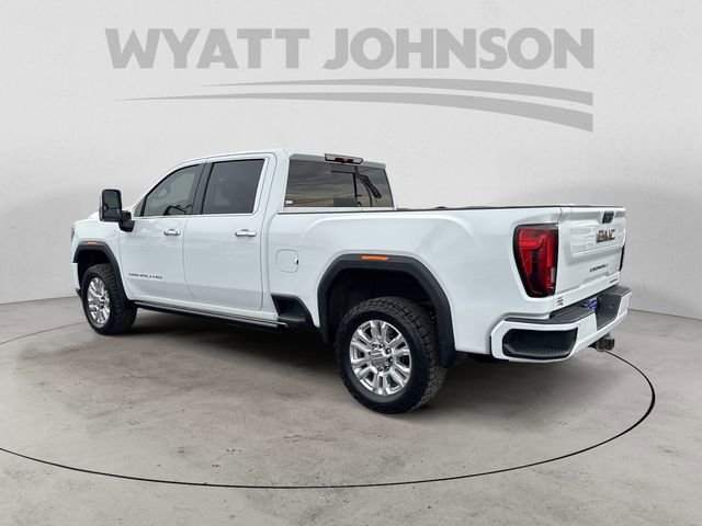 Used 2023 GMC Sierra 2500 Denali image 3