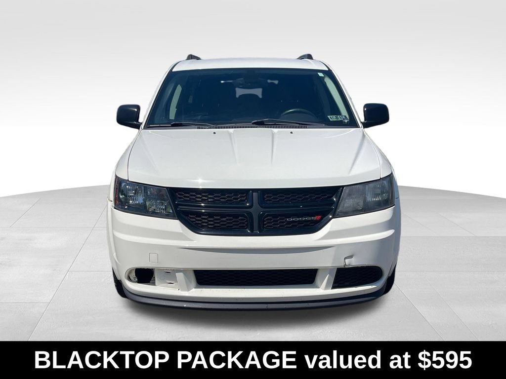 Used 2018 Dodge Journey SE w/ Blacktop Package FWD video 2