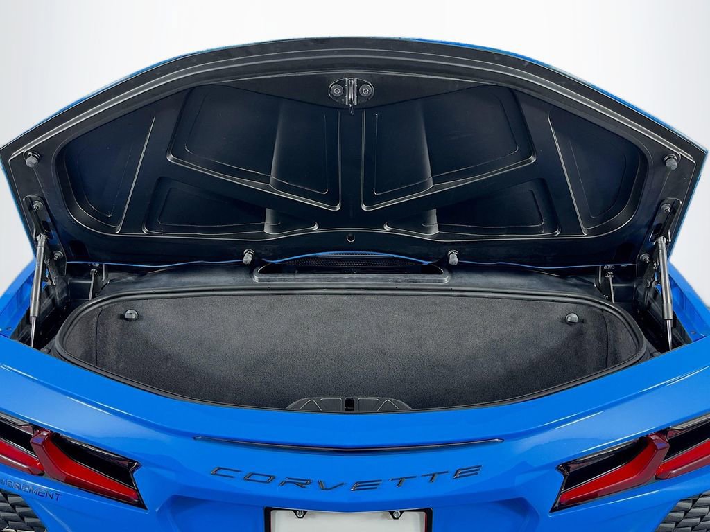 Used 2021 Chevrolet Corvette Stingray Premium Conv w/ Battery Protection Package RWD image 9