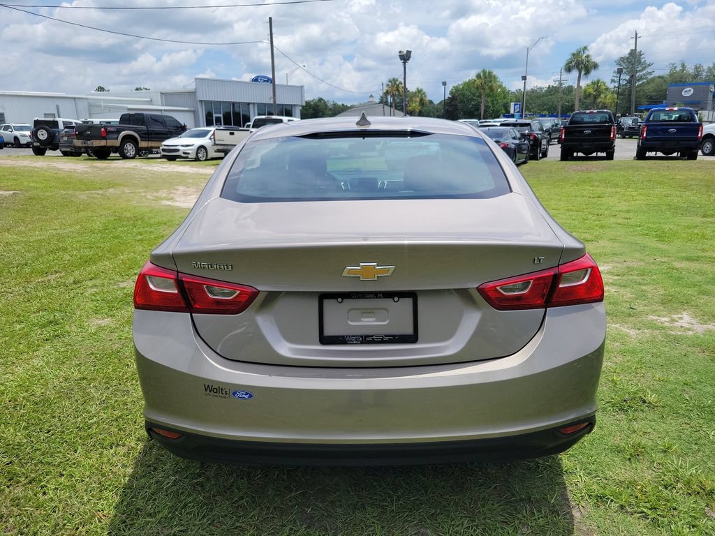 Used 2023 Chevrolet Malibu LT FWD image 10