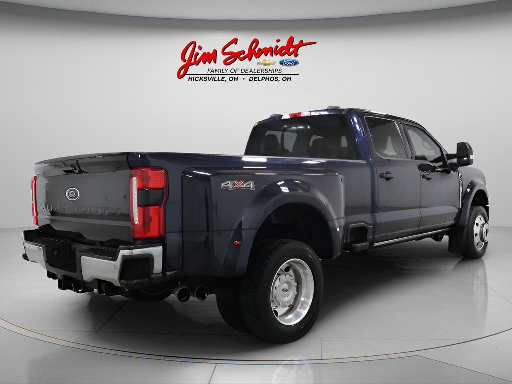 Used 2023 Ford F450 Lariat w/ Lariat Ultimate Package image 6