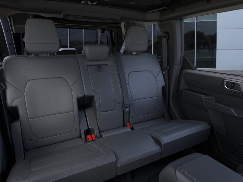 New 2025 Ford Bronco Outer Banks image 11