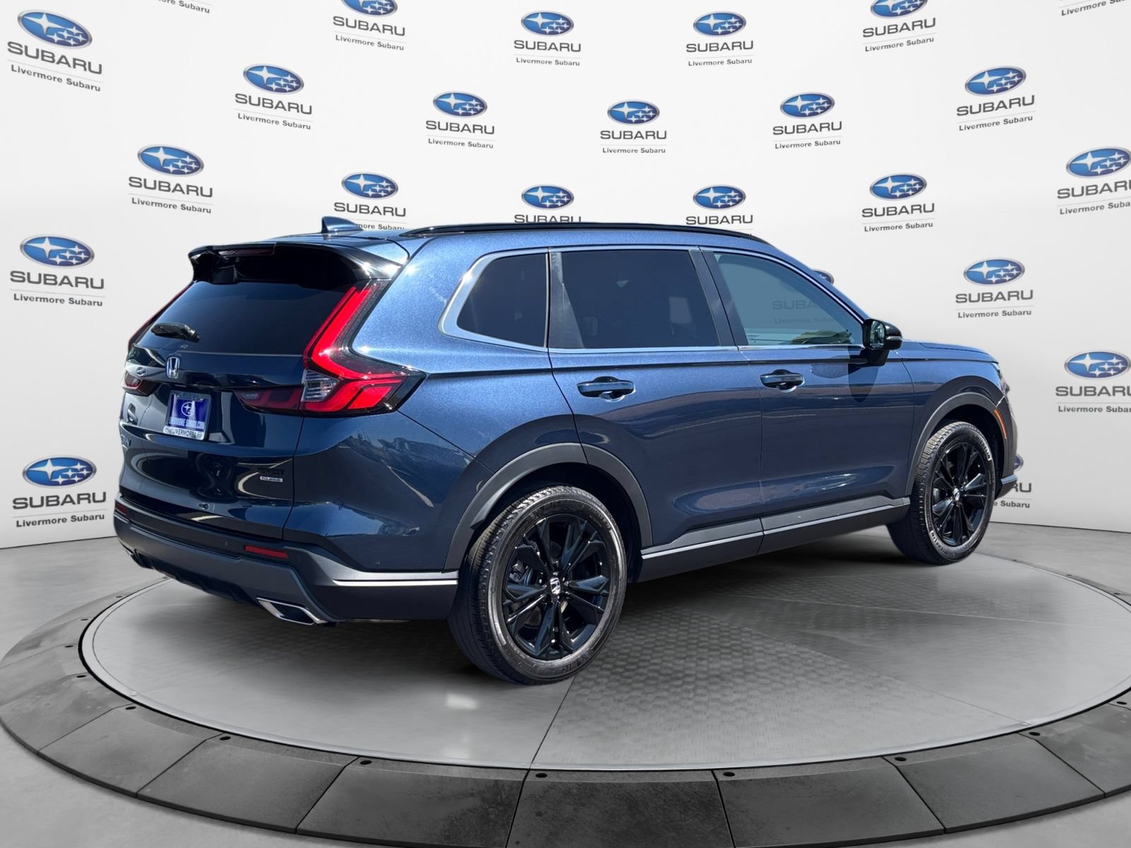 Used 2024 Honda CR-V Sport Touring image 5