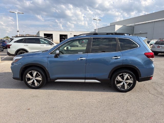 Used 2019 Subaru Forester Touring w/ Popular Package #3 AWD/4WD image 4