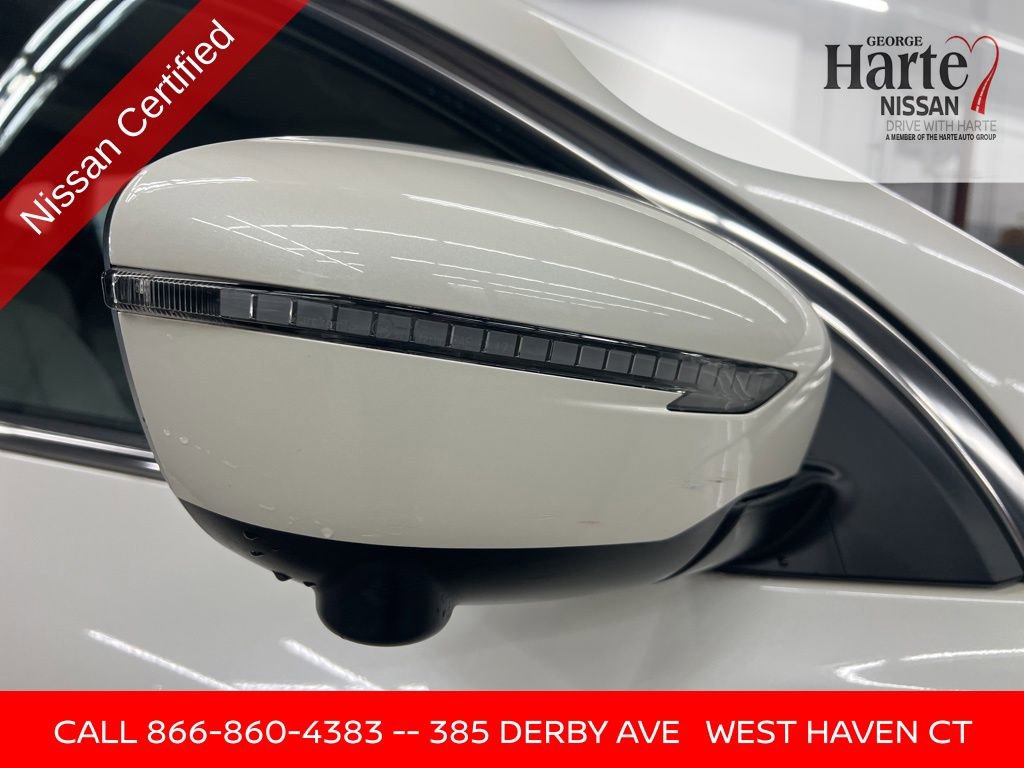 Certified 2022 Nissan Rogue Sport SL w/ Premium Package image 10