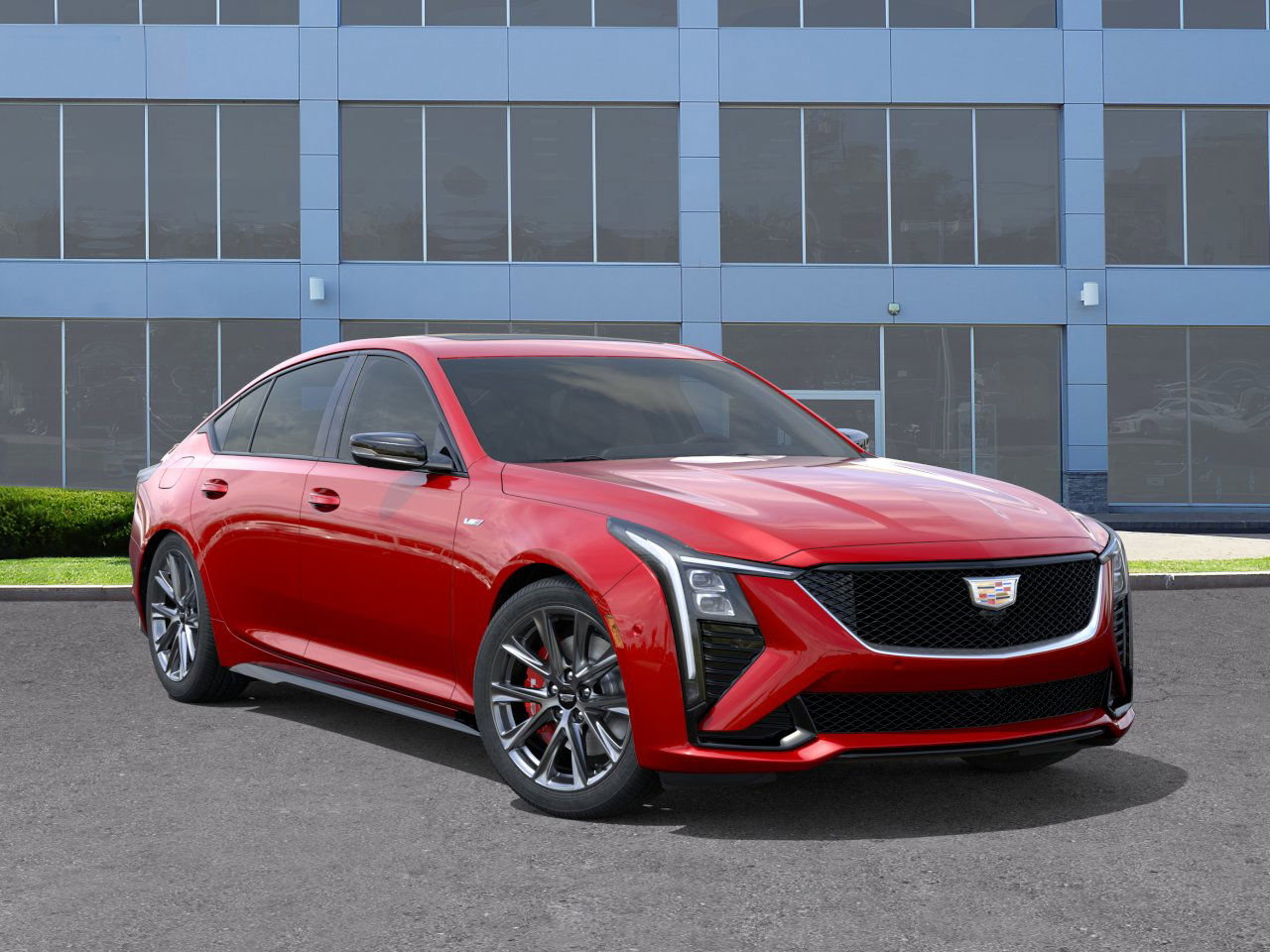 New 2026 Cadillac CT5 V w/ Platinum Package image 7