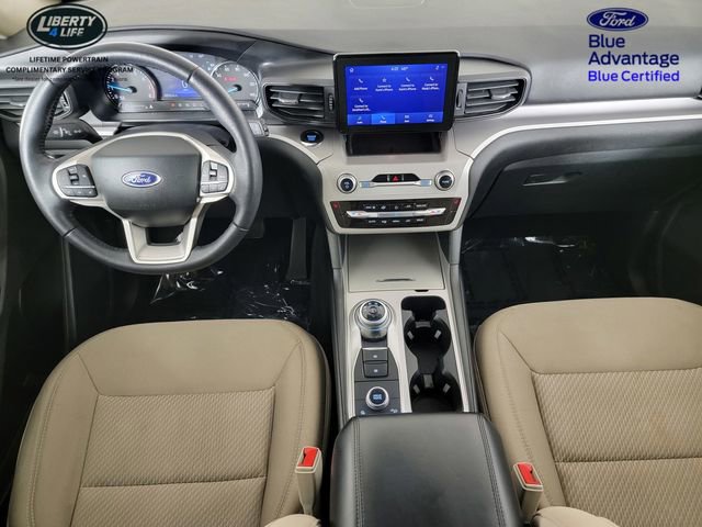 Certified 2023 Ford Explorer XLT AWD/4WD image 21