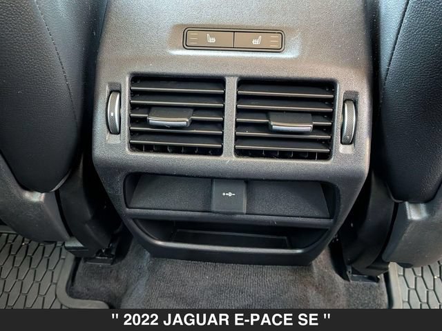 Used 2022 Jaguar E-PACE SE AWD/4WD image 30