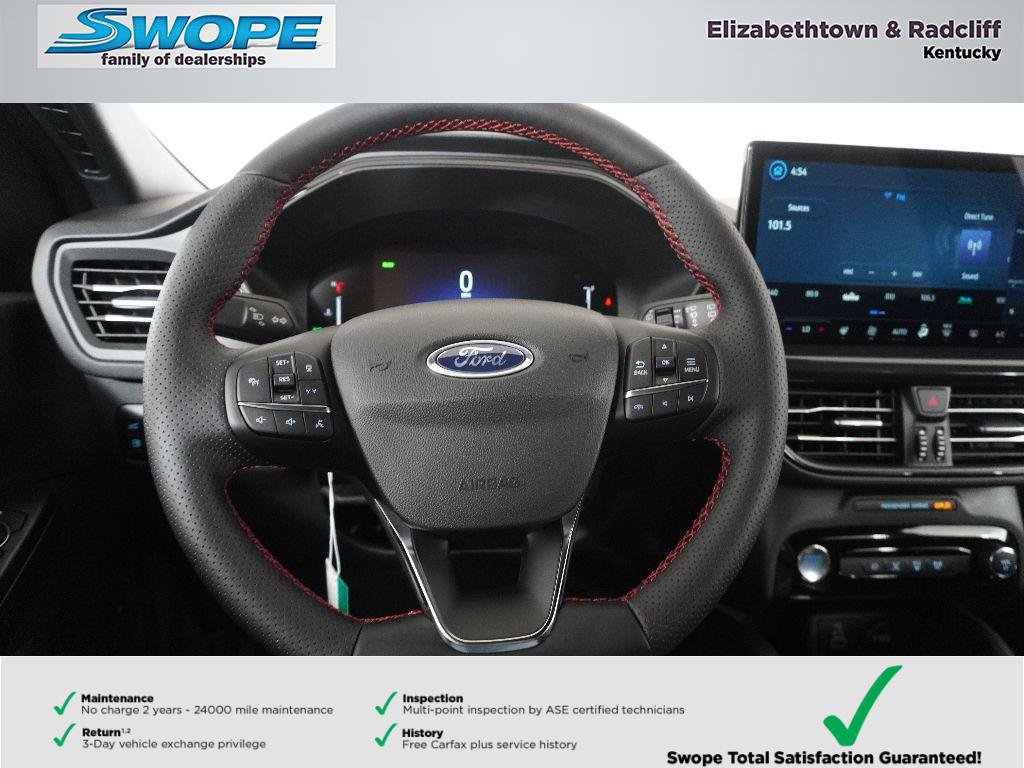 New 2026 Ford Escape ST-Line Select w/ Tech Pack #1 image 20