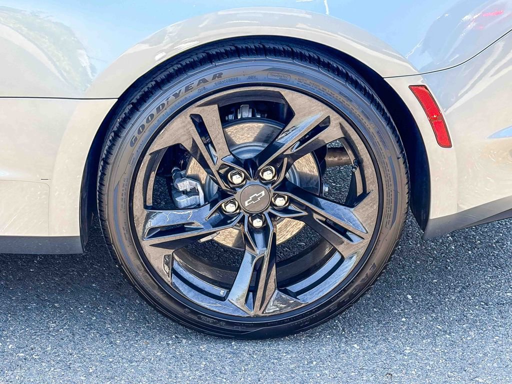Used 2023 Chevrolet Camaro LT w/ RS Package RWD image 16