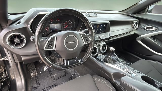 Used 2019 Chevrolet Camaro LS RWD image 9