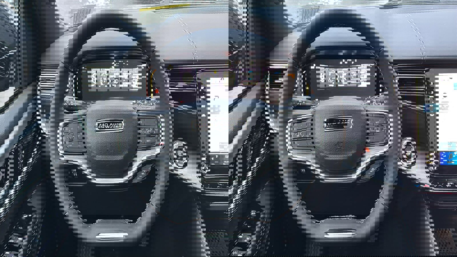 New 2026 Jeep Grand Wagoneer L Limited image 21