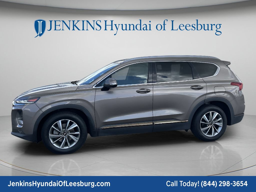 Used 2020 Hyundai Santa Fe Limited FWD image 10