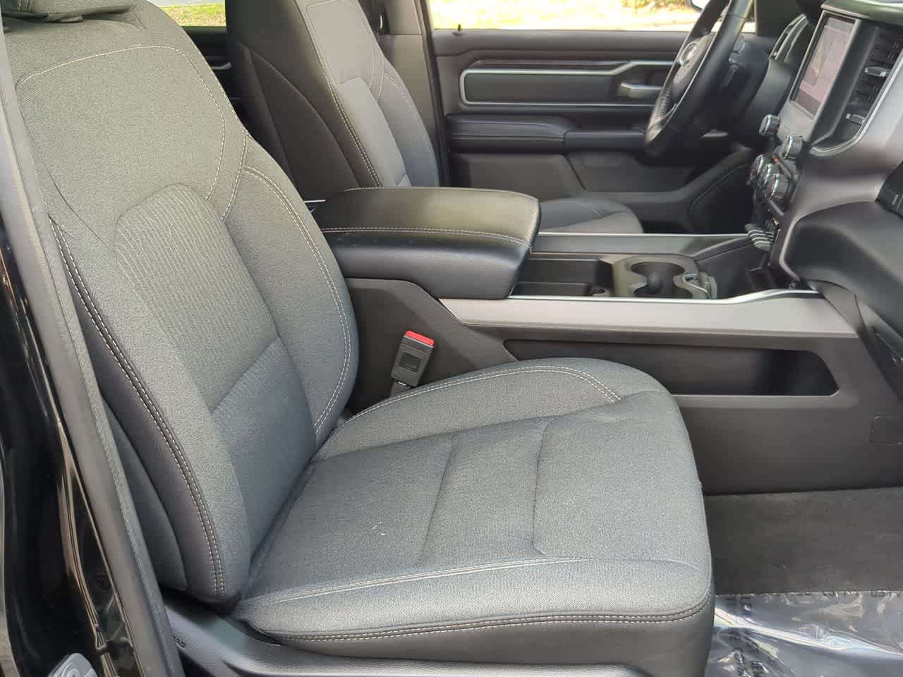 Used 2023 RAM 1500 Big Horn RWD image 22