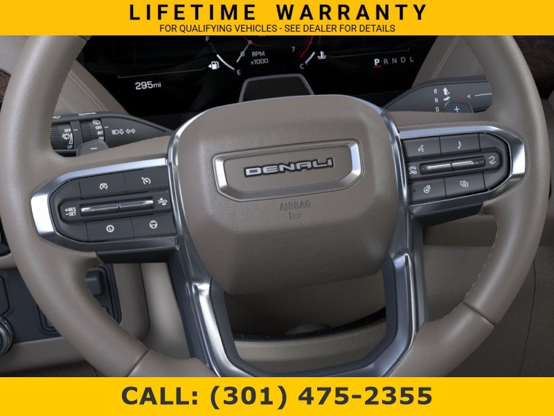 New 2027 GMC Yukon Denali w/ Denali Reserve Package AWD/4WD image 19
