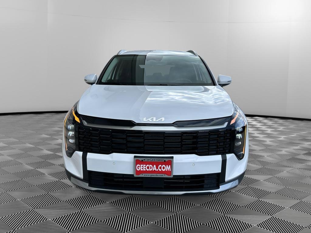 New 2026 Kia Sportage EX AWD/4WD image 2