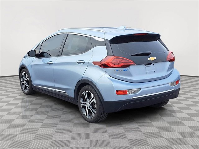 Used 2017 Chevrolet Bolt Premier w/ Driver Confidence II Package image 3