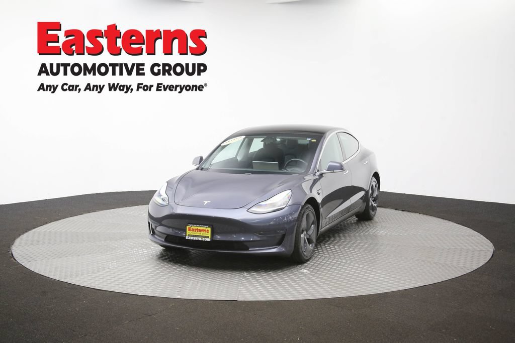 Used 2019 Tesla Model 3 Long Range AWD/4WD image 49