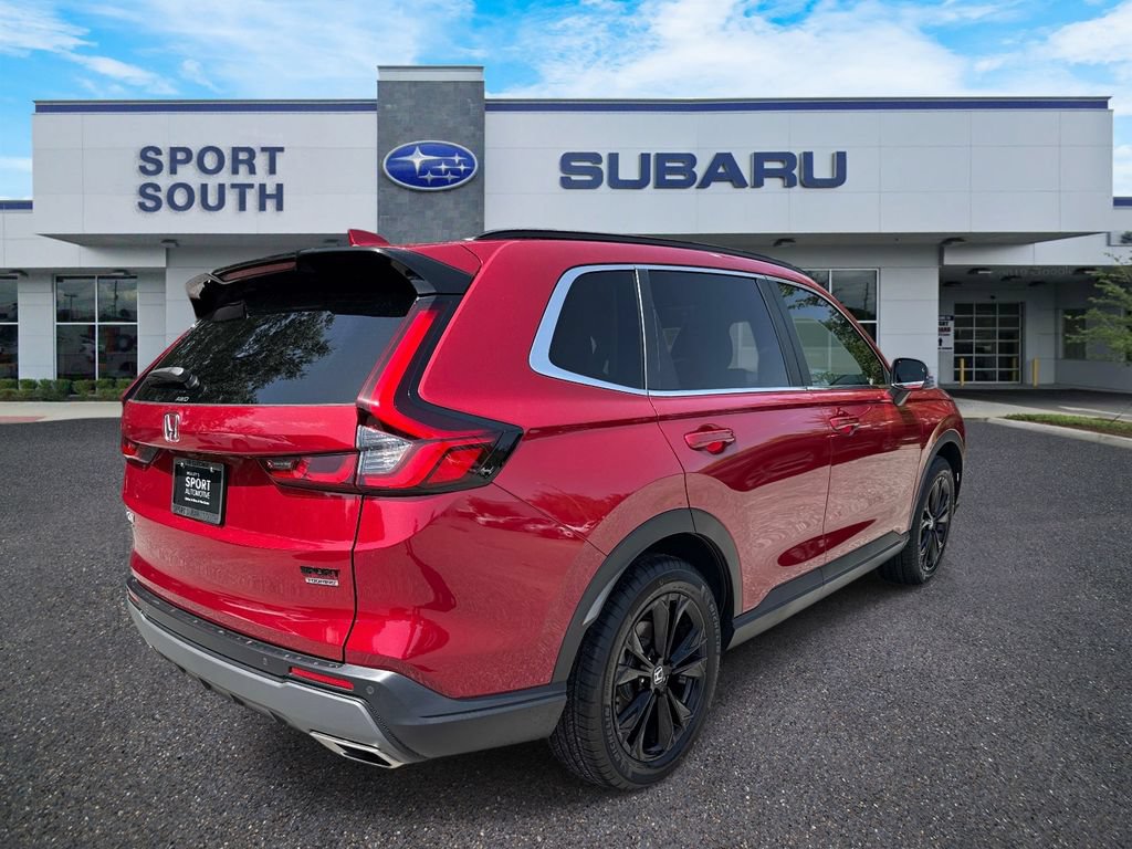 Used 2025 Honda CR-V Sport Touring image 3