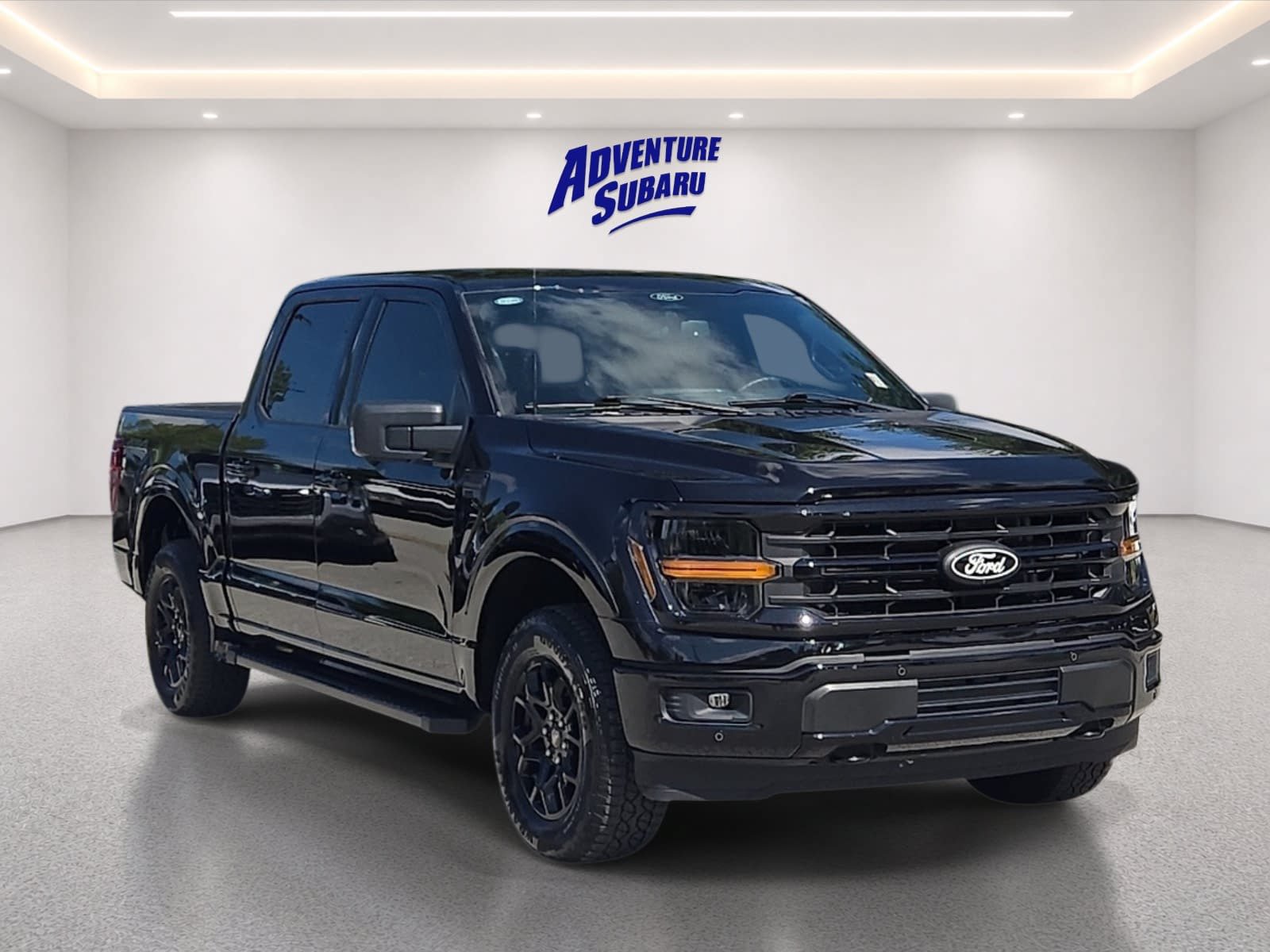 Used 2024 Ford F150 XLT w/ Equipment Group 302A MID AWD/4WD image 1
