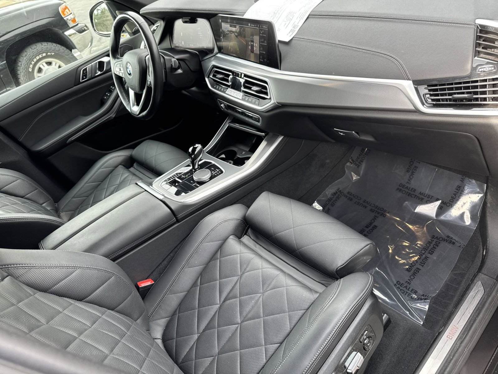 Used 2023 BMW X5 xDrive40i image 33