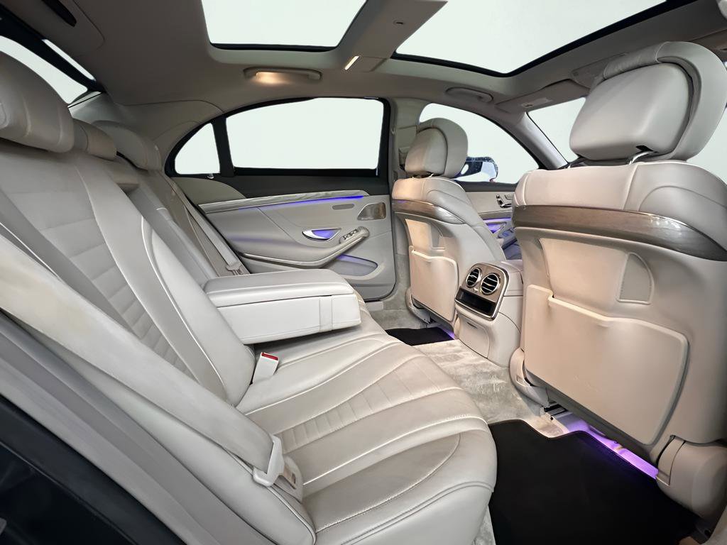 Used 2015 Mercedes-Benz S 550 Sedan image 25