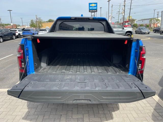 Used 2025 Chevrolet Silverado EV RST image 9
