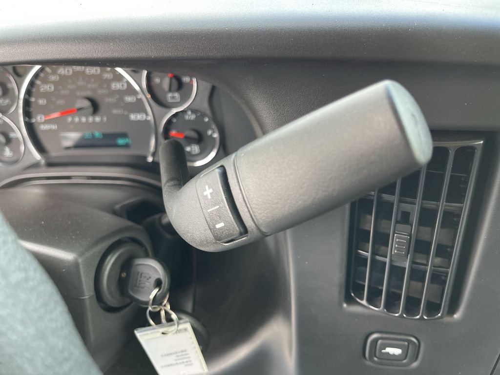 New 2025 Chevrolet Express 2500 w/ Driver Convenience Package RWD image 14
