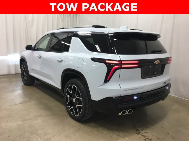 New 2026 Chevrolet Traverse High Country w/ LPO, Floor Liner Package image 7
