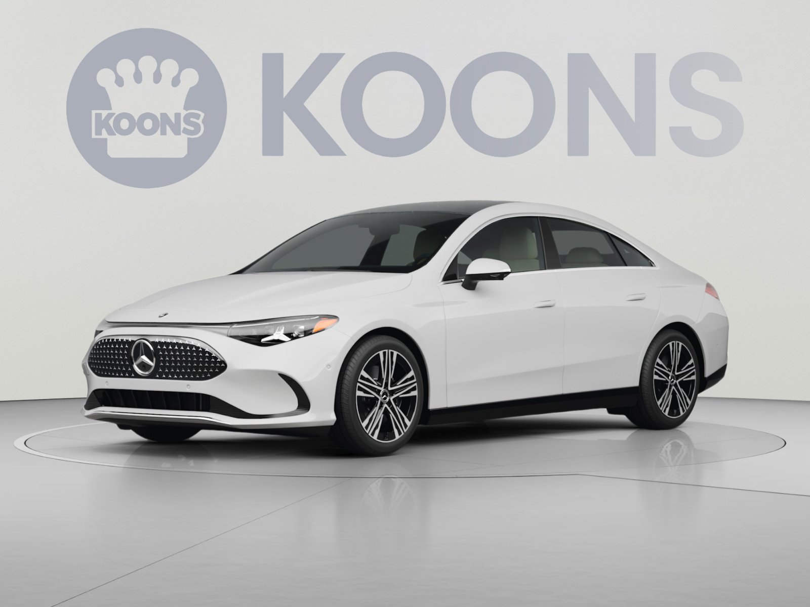 New 2027 Mercedes-Benz CLA 350 image 1