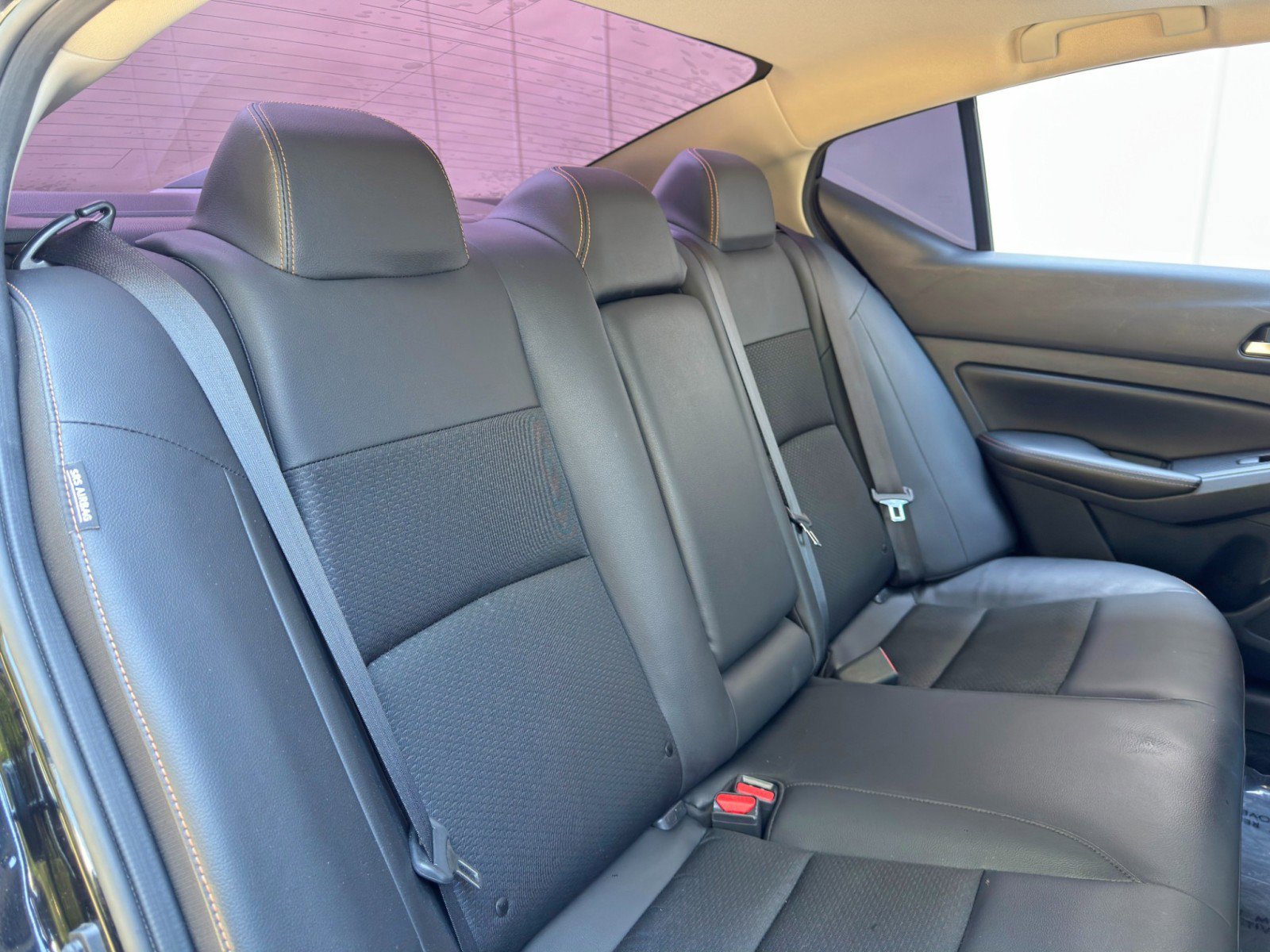 Used 2021 Nissan Altima 2.5 SR w/ SR Premium Package FWD image 33