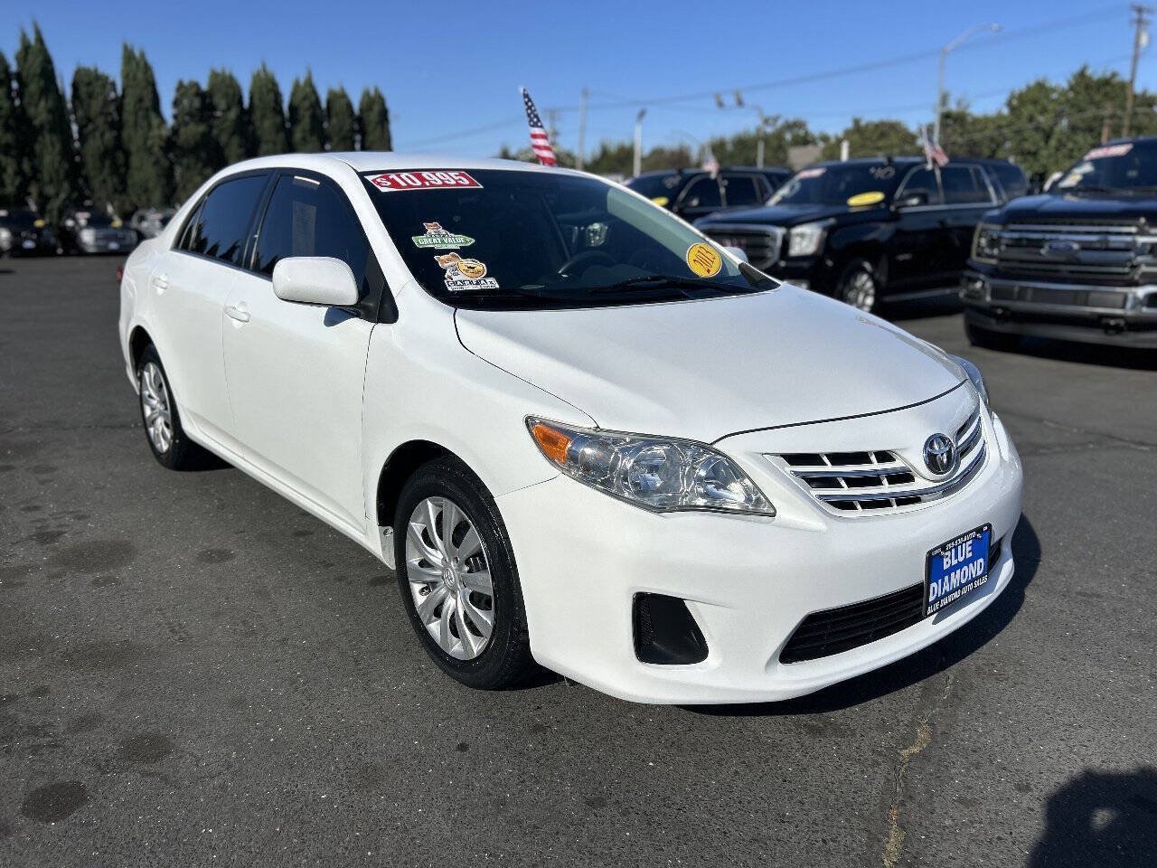 Used 2013 Toyota Corolla LE