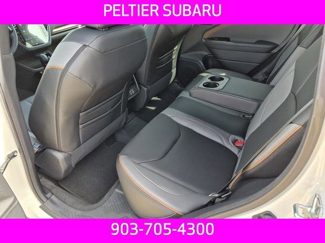 New 2026 Subaru Forester Sport AWD/4WD image 16