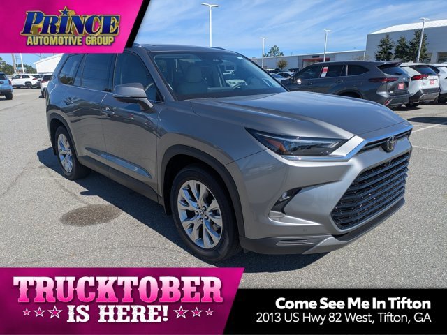 New 2026 Toyota Grand Highlander Limited image 1