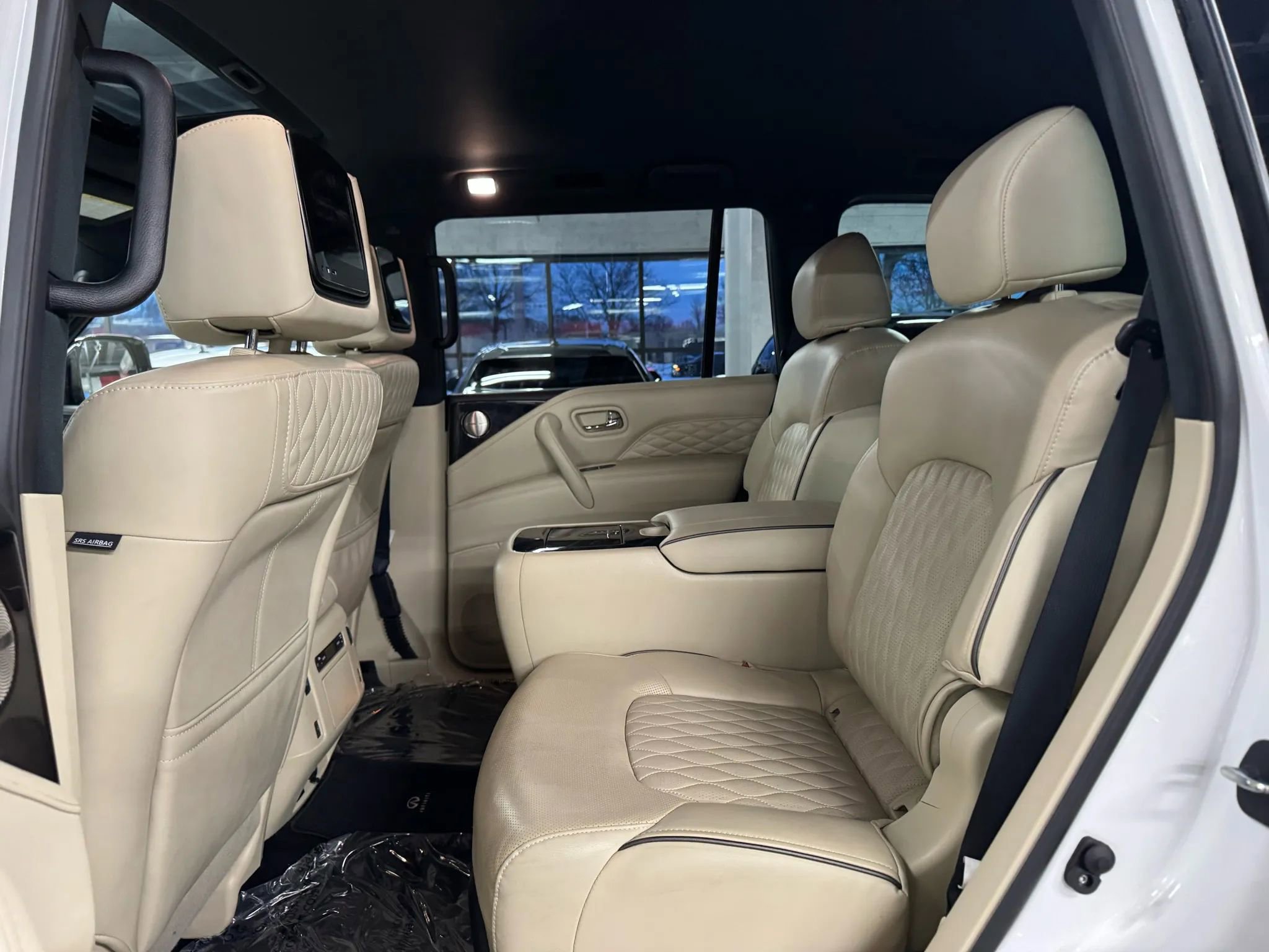 Used 2023 INFINITI QX80 Sensory w/ Cargo Package image 14