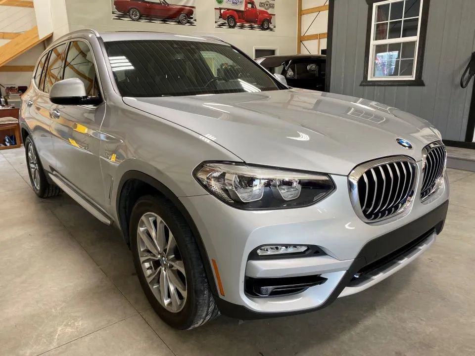 Used 2019 BMW X3 xDrive30i w/ Driving Assistance Package AWD/4WD image 1