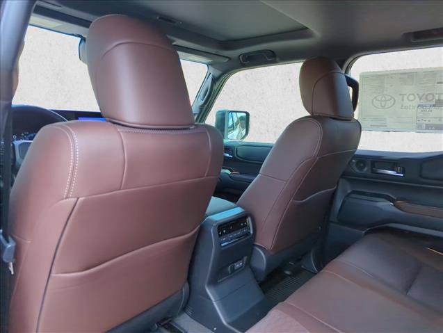 New 2027 Toyota Land Cruiser w/ Premium Package AWD/4WD image 26