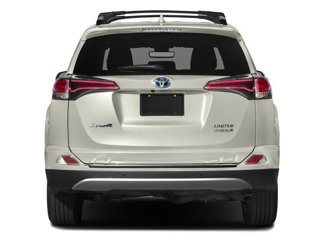 Used 2018 Toyota RAV4 Limited AWD/4WD image 8