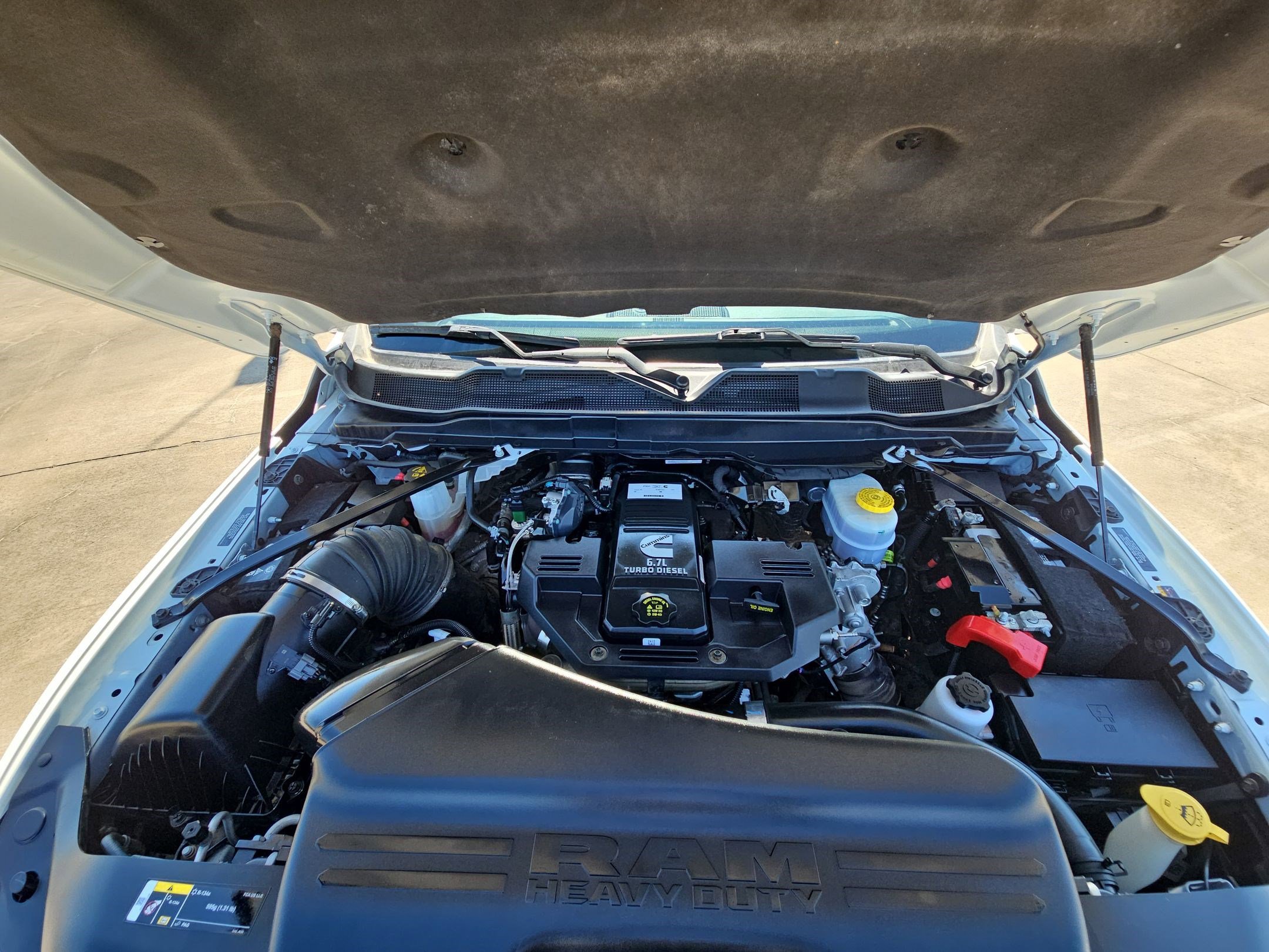 Used 2024 RAM 2500 Laramie image 30