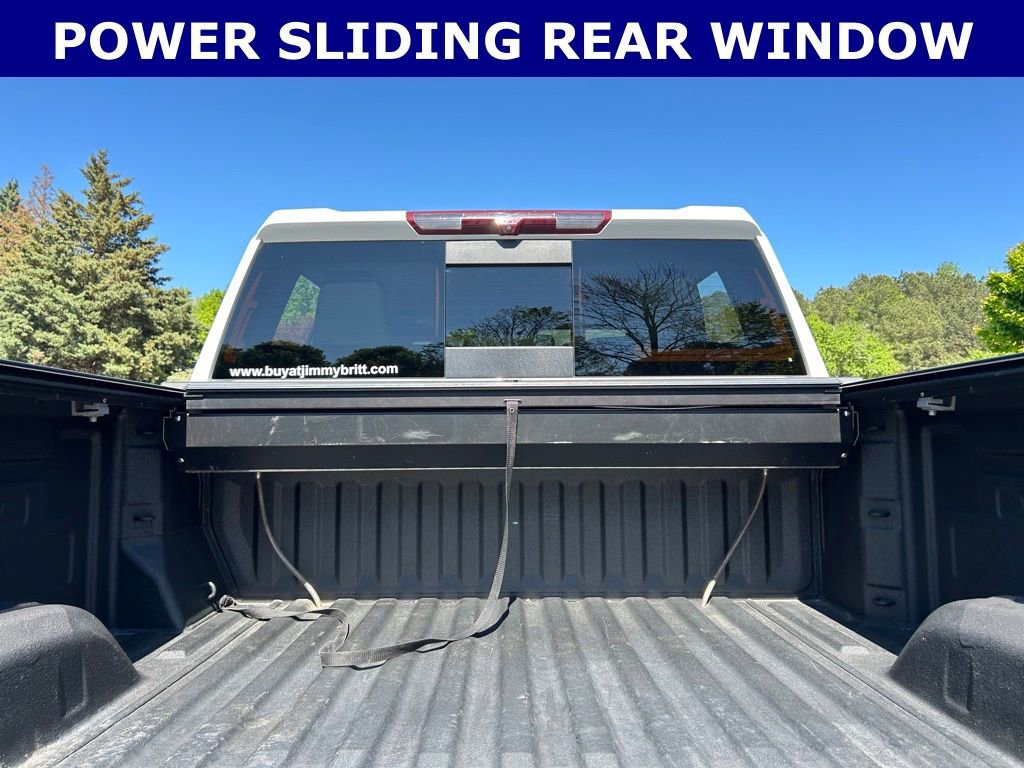 Used 2024 Chevrolet Silverado 3500 LTZ w/ LTZ Convenience Package image 14