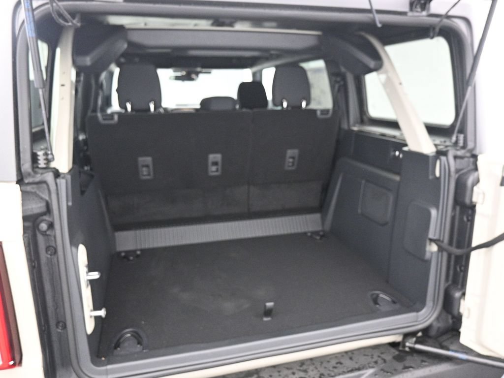 Used 2025 Ford Bronco Big Bend AWD/4WD image 23