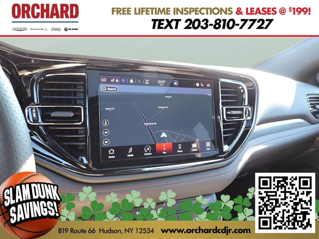 New 2026 Dodge Durango GT image 24